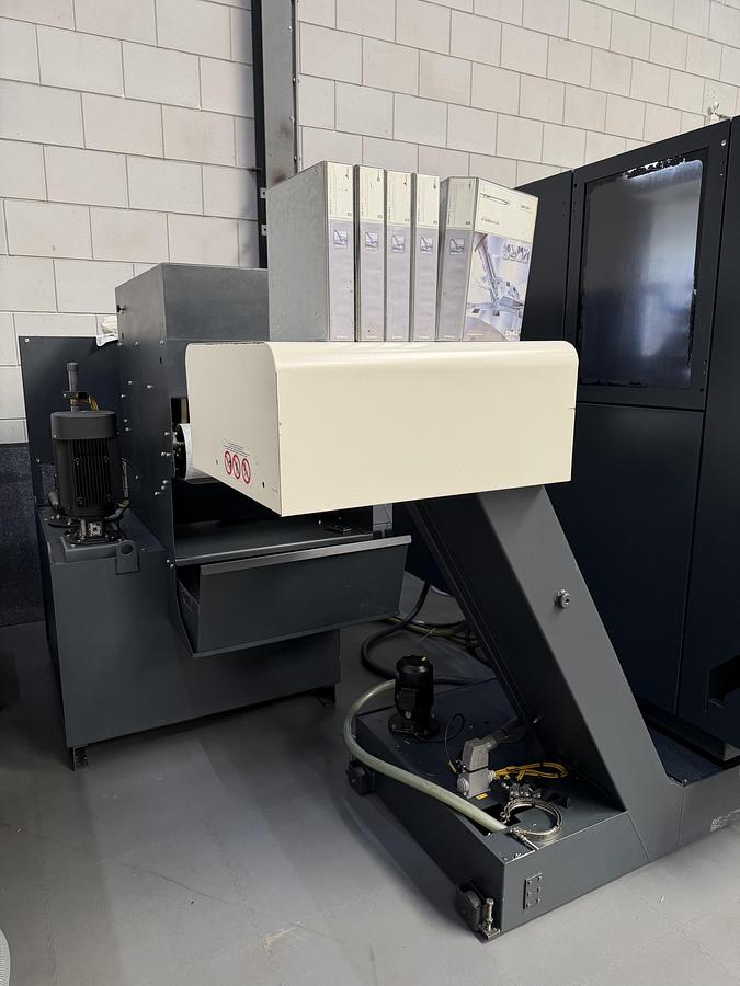 Gebruikt DMG DMC 635 V