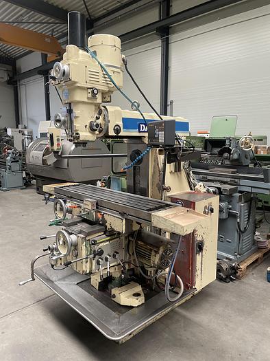 Gebruikt 1991 Dahlih DL-GH950