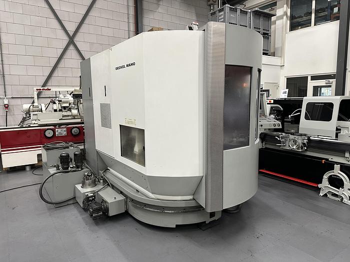 Gebruikt DECKEL MAHO DMU 60T