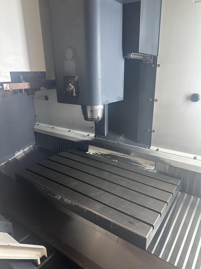 Gebruikt DMG DMC 835 V