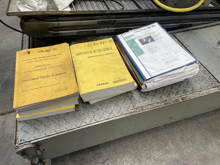 Gebruikt 2003 Victor Vcenter-70