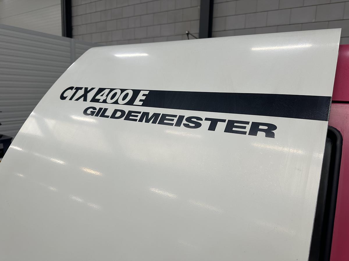 Gebruikt Gildemeister CTX-400E (Serie 2)