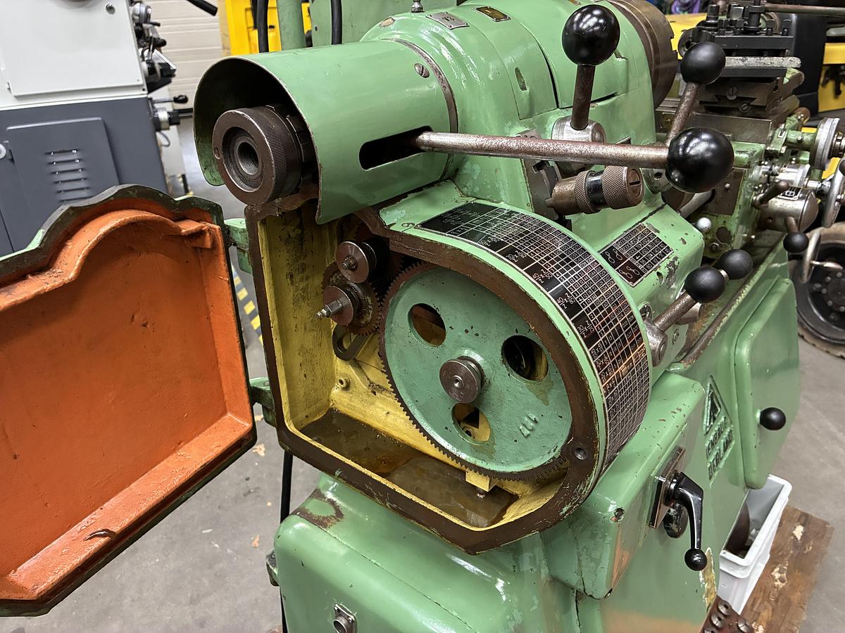 Gebruikt AI-Hembrug DR-1