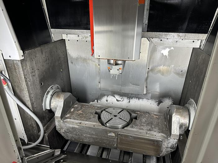 Gebruikt HERMLE C800 U