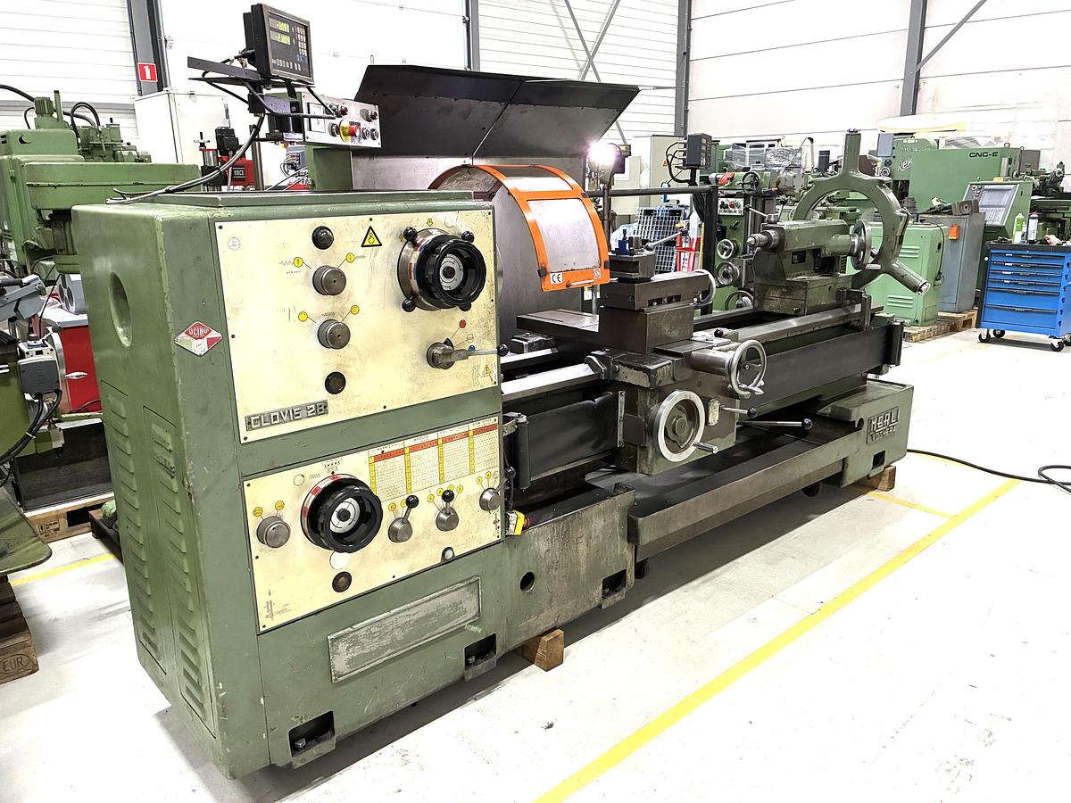 Gebruikt Merli Clovis 28