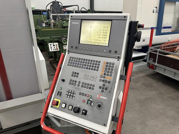 Gebruikt HERMLE C800 U