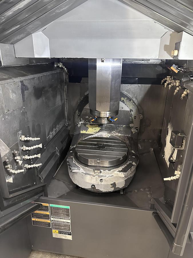 Gebruikt Mori Seiki NMV5000 DCG