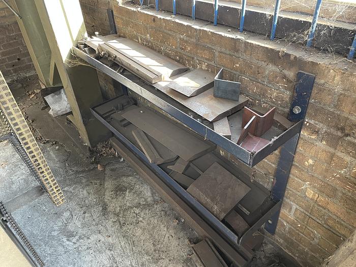 Gebruikt 1992 Darley kantbank EHP 110 31/25