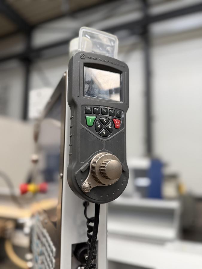 Gebruikt HAAS TL-1