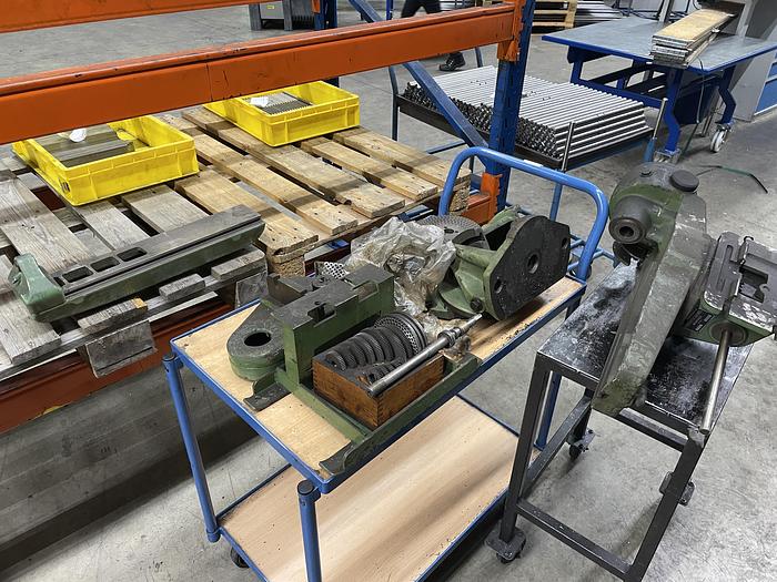 Gebruikt Deckel FP-1