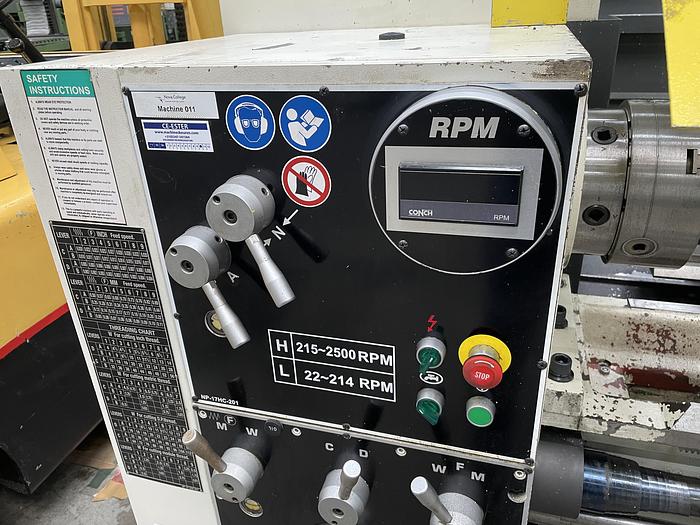 Gebruikt Maxturn ELV-1730