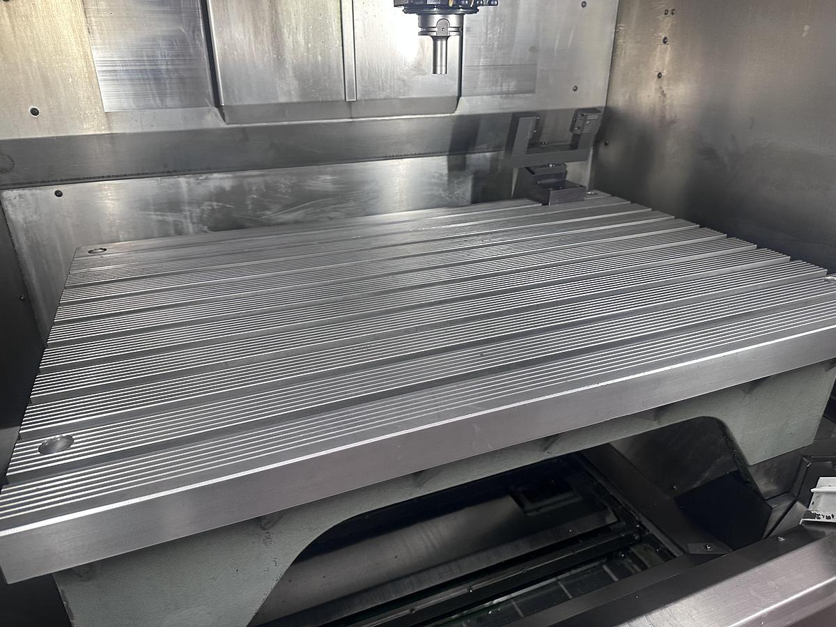 Gebruikt HERMLE C400 V