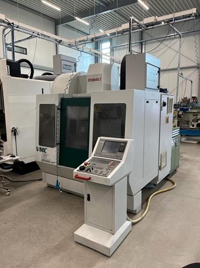 Gebruikt 2001 Bridgeport VMC 600