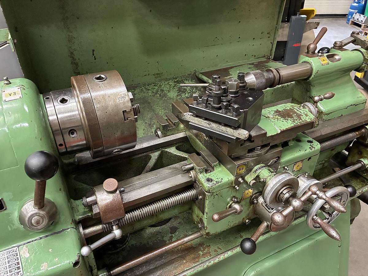 Gebruikt AI-Hembrug DR-1