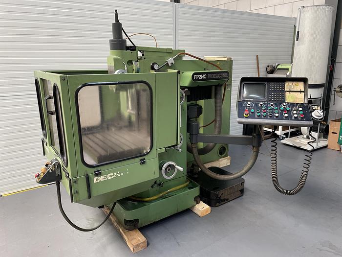 Gebruikt Deckel FP2NC