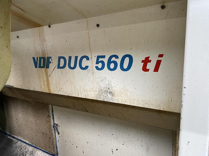 Gebruikt 2000 VDF Boehringer DUC 560 ti