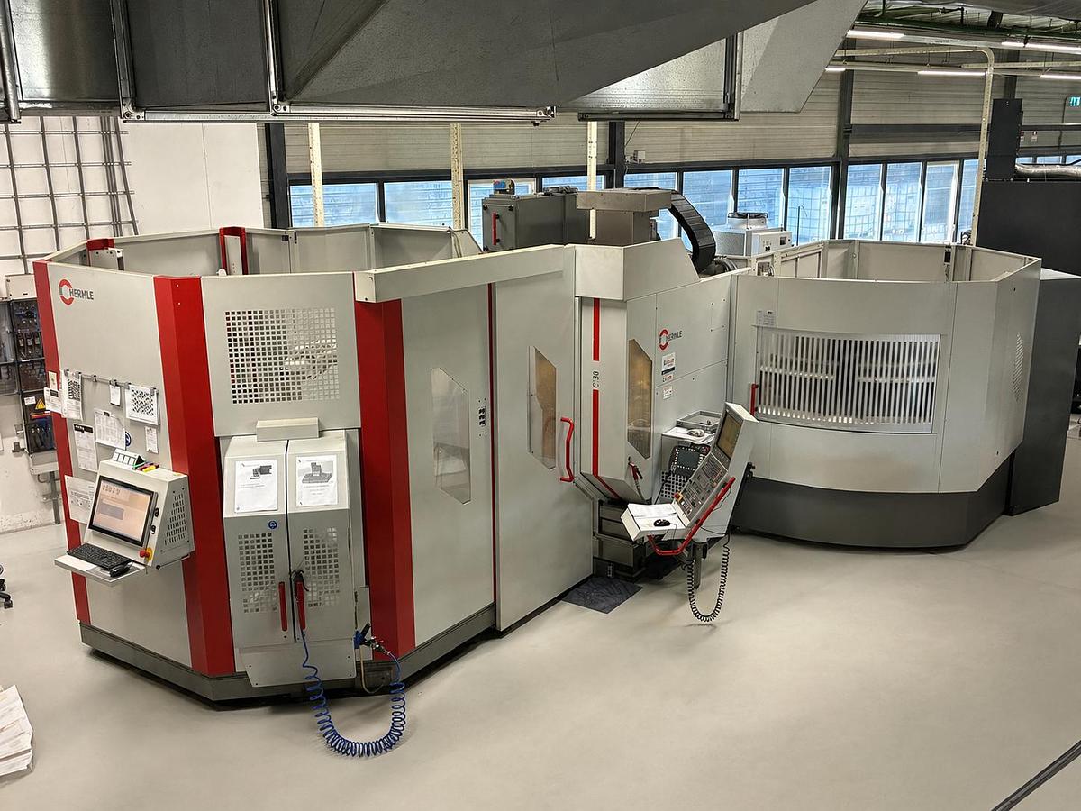 Gebruikt HERMLE C30 U 