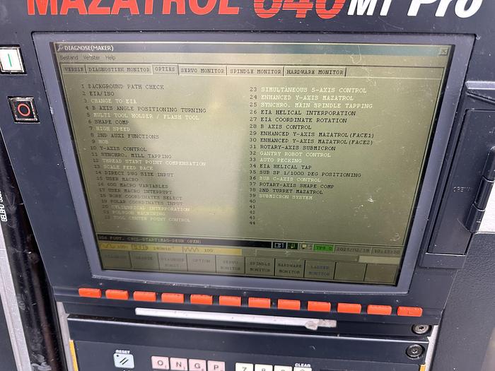 Gebruikt MAZAK Integrex 200-III ST