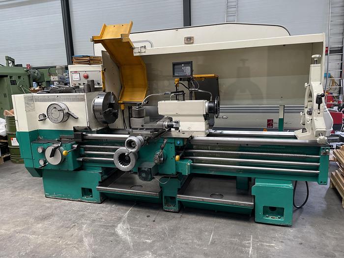 Gebruikt Boehringer DM 640