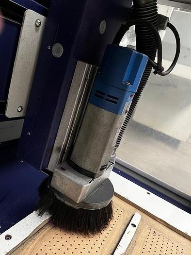 Gebruikt Isel ICP 4030