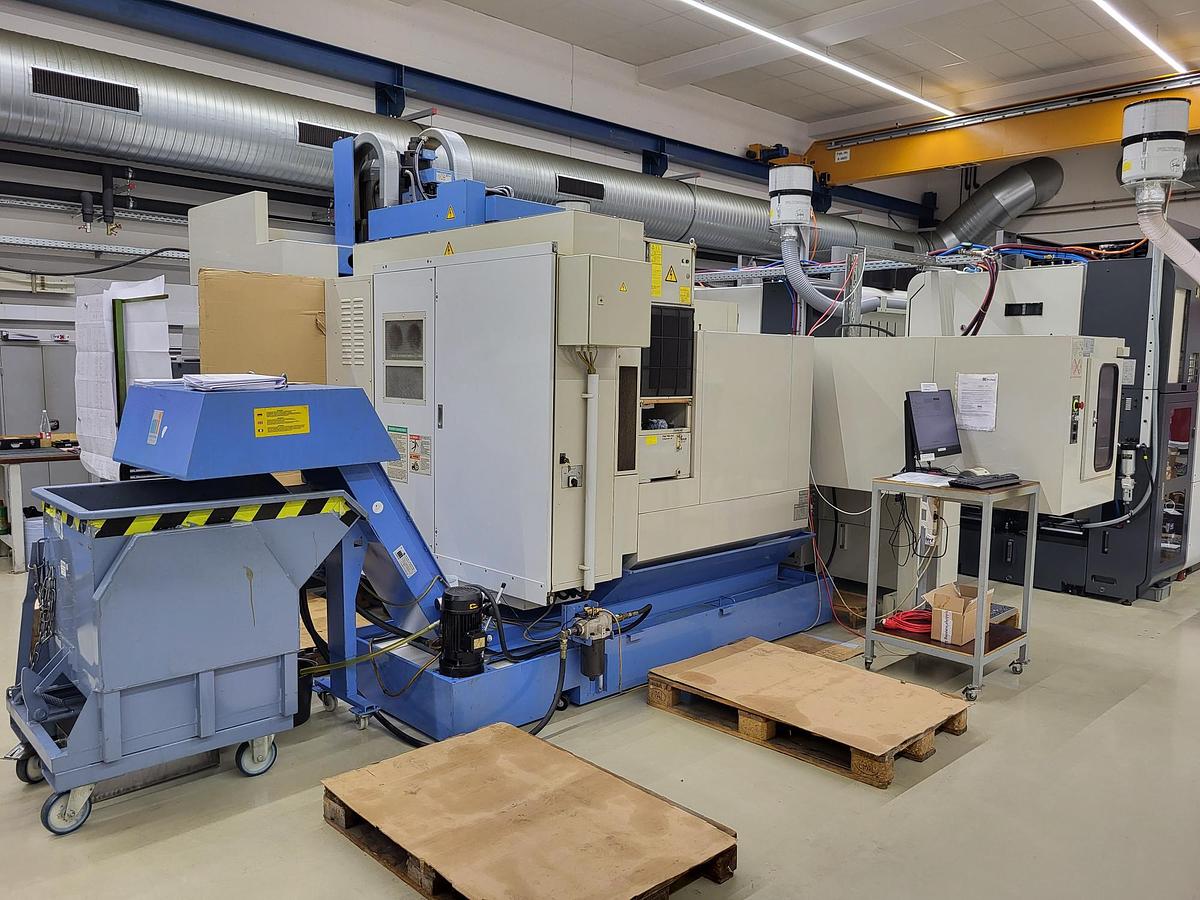 Gebruikt MAZAK FJV-50/80
