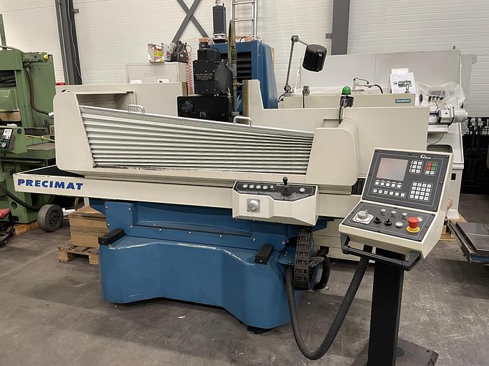 Gebruikt Blohm Precimat 408