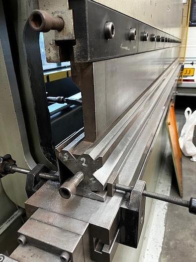 Gebruikt Darley kantbank EHP 110 31/25