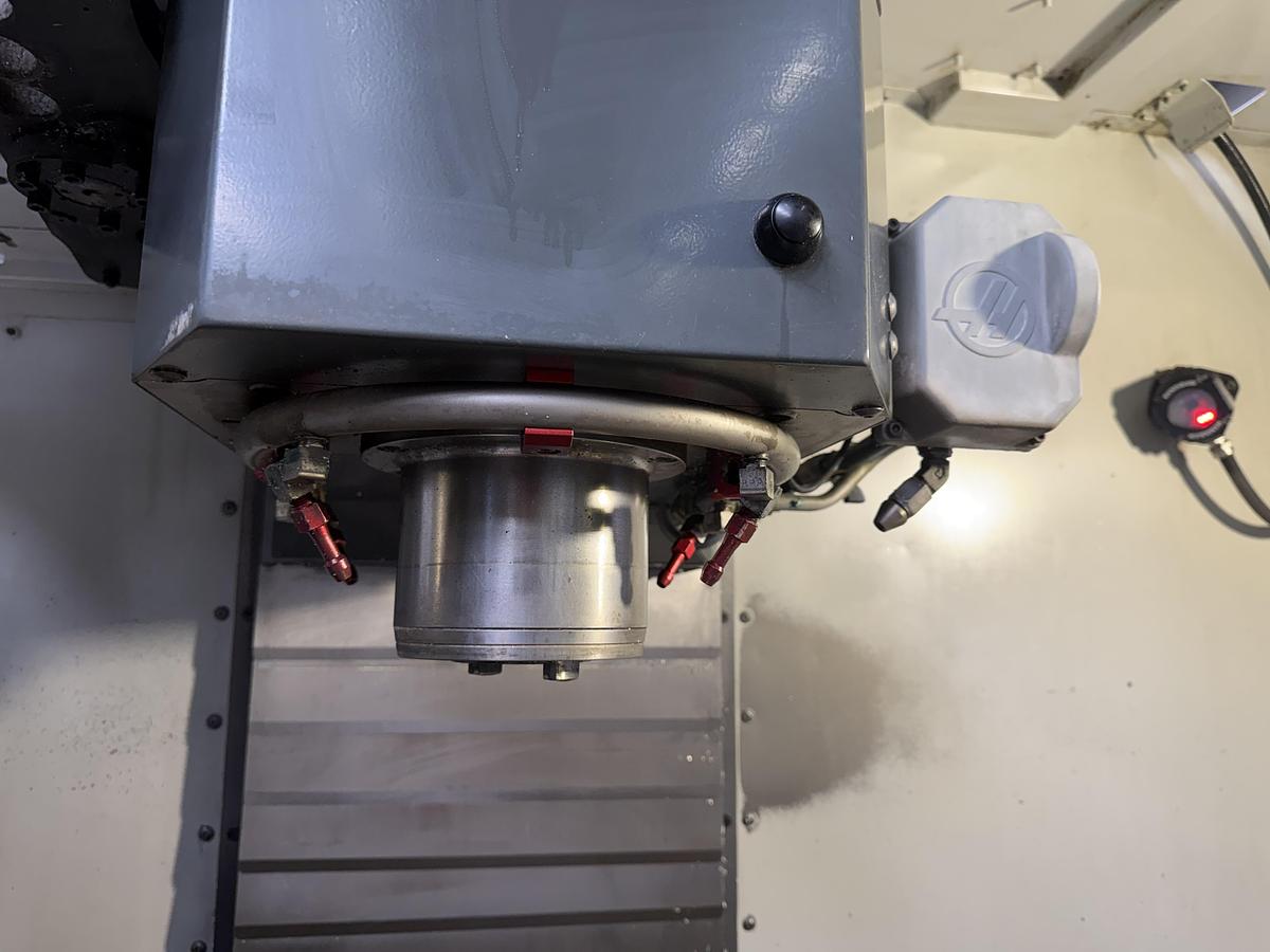 Gebruikt Haas VF-2 SS
