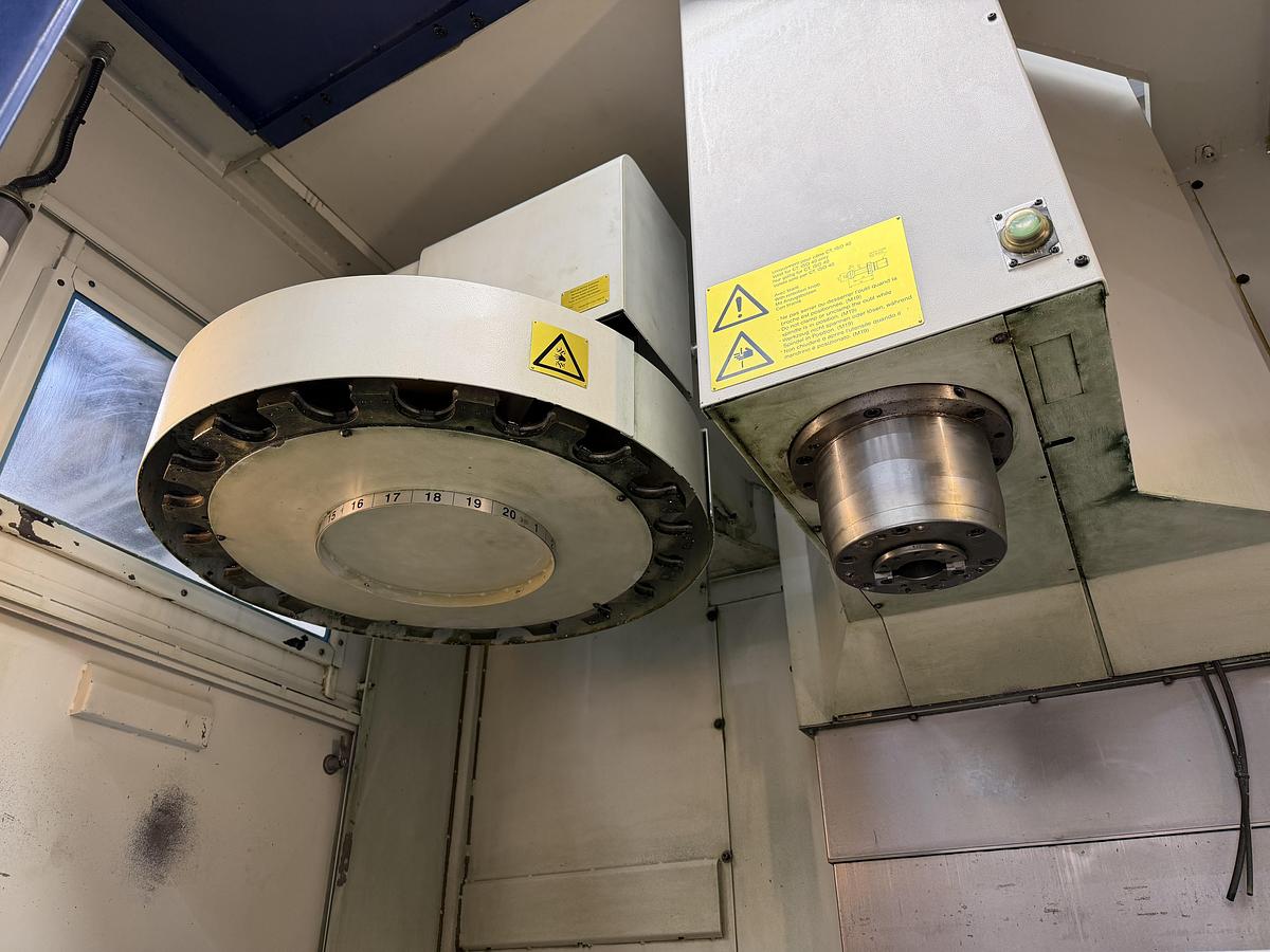 Gebruikt Schaublin 60 CNC