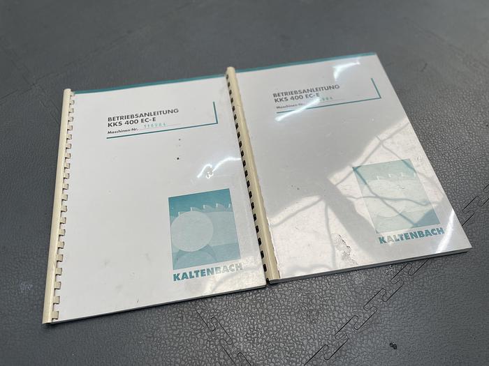 Gebruikt Kaltenbach KKS-400 EC-E