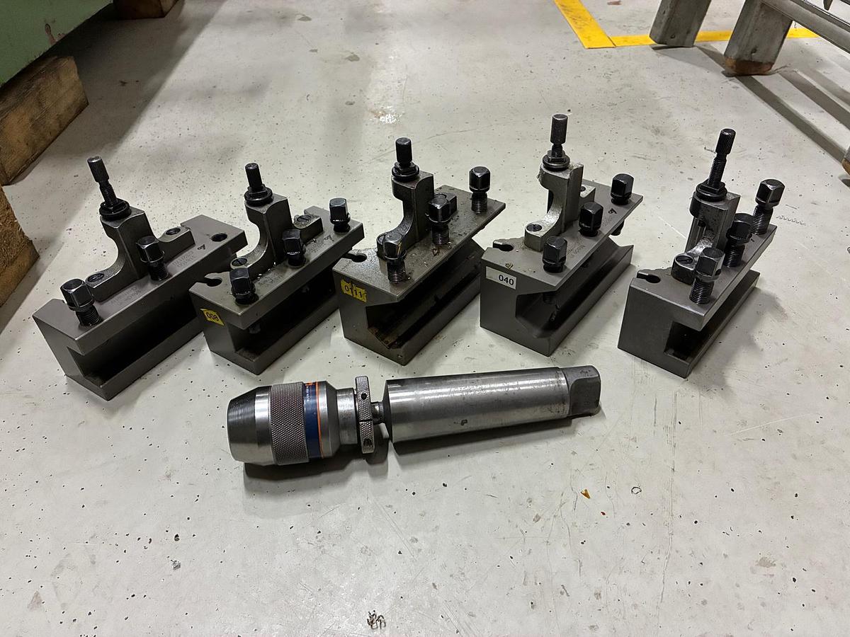 Gebruikt VDF BOEHRINGER DUS 560 Ti