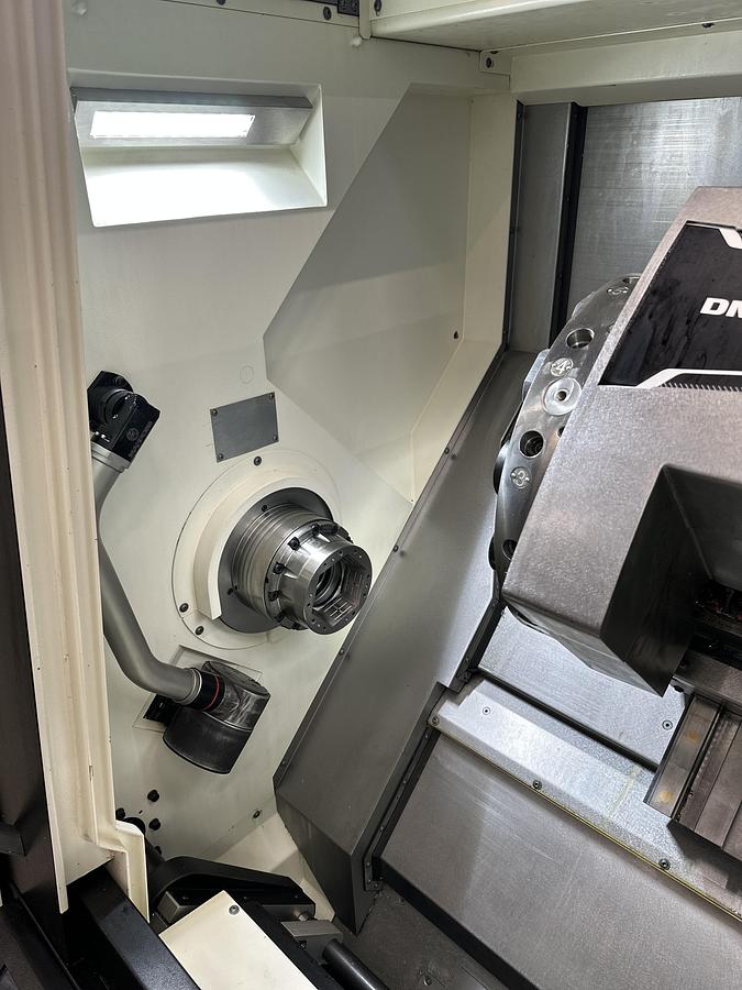 Gebruikt DMG MORI CLX350