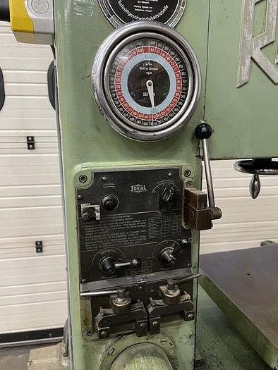 Gebruikt Mossner-Rekord SSF-420