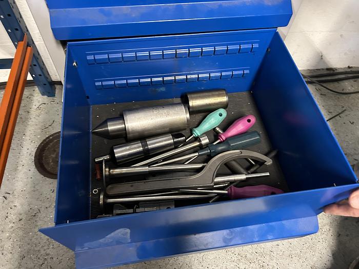 Gebruikt MasTurn 40 CNC