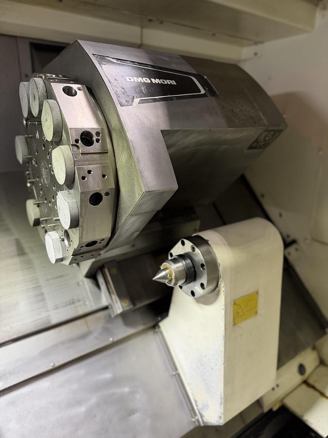 Gebruikt DMG MORI CLX450 V1