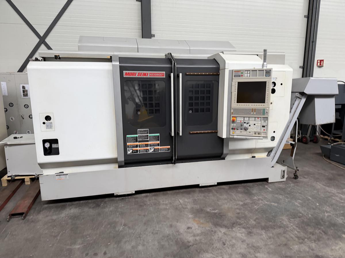Gebruikt MORI SEIKI NZX 2500/1000Y