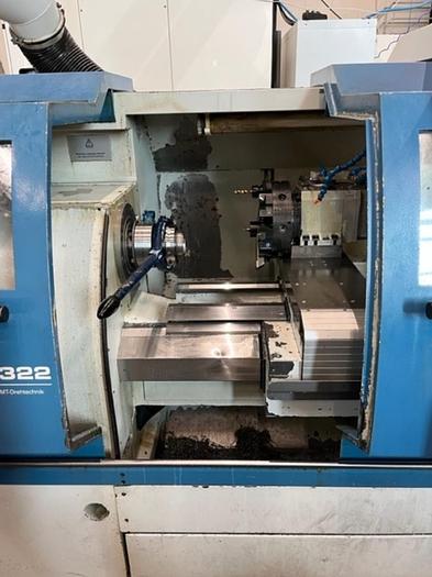 Gebruikt 2004 Kern CD 322