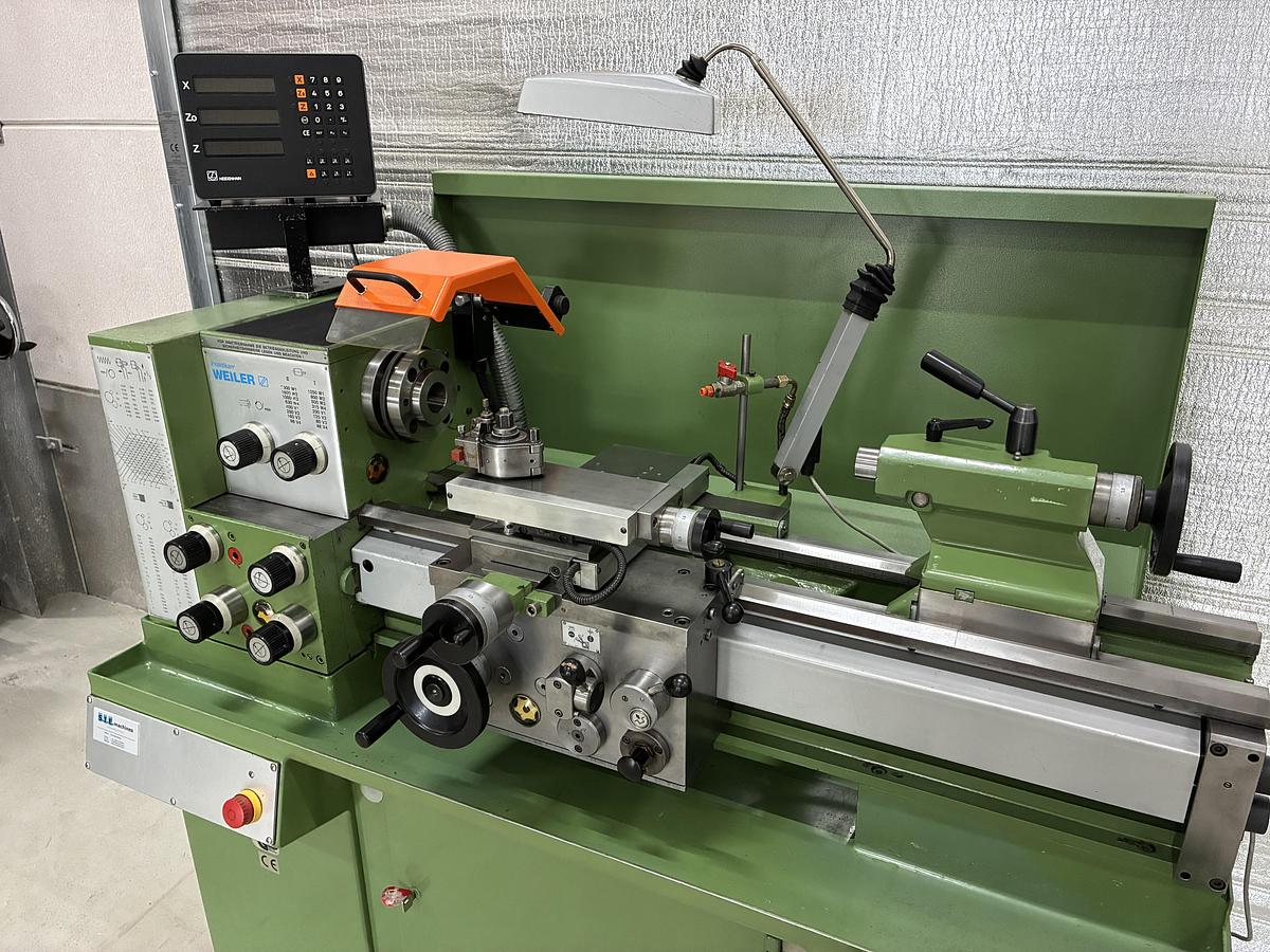 Gebruikt Weiler Praktikant