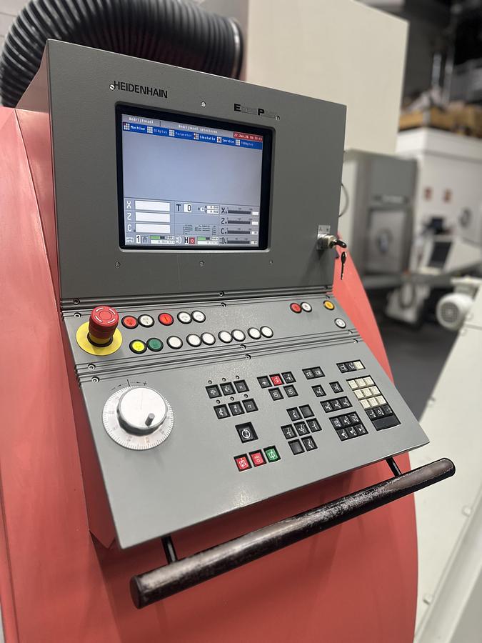 Gebruikt Gildemeister CTX-400E