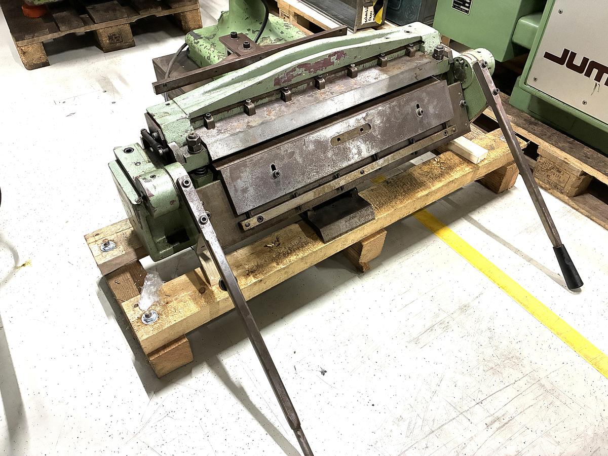 Gebruikt Gerver GVZ-4