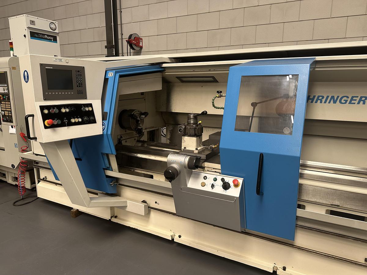 Gebruikt VDF BOEHRINGER DUS 560 TI