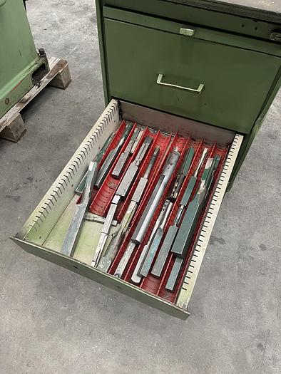 Gebruikt Cabe Steekbank