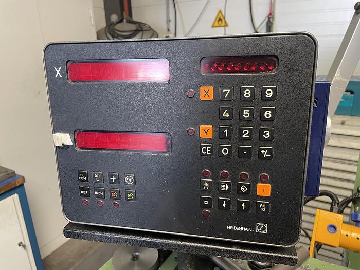 Gebruikt Mondiale M 165