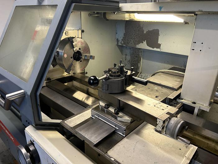 Gebruikt MasTurn 40 CNC