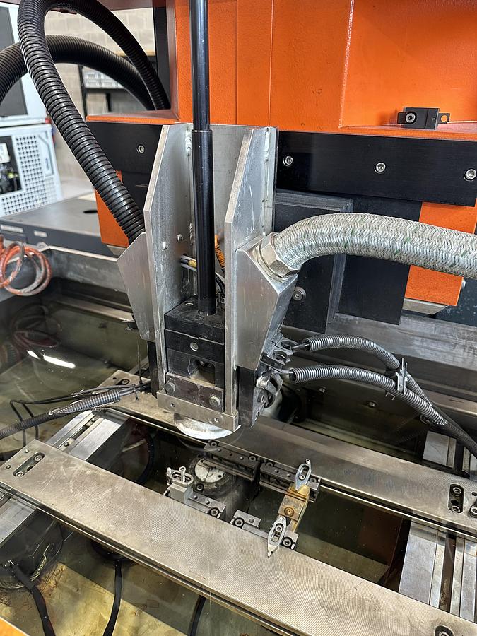 Gebruikt Charmilles Robofil 2020SI