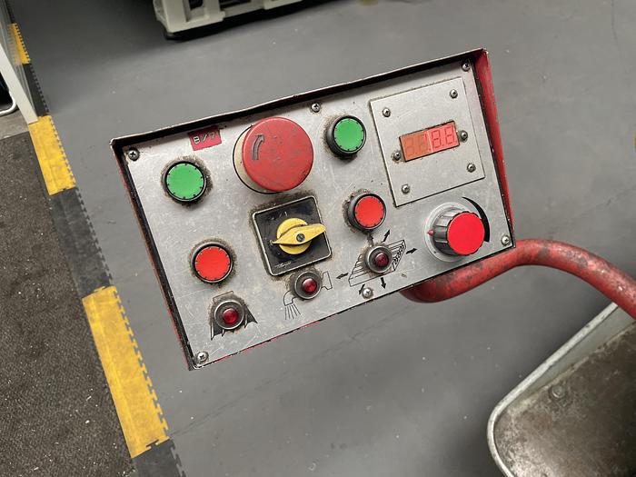 Gebruikt Lagun Freesbank