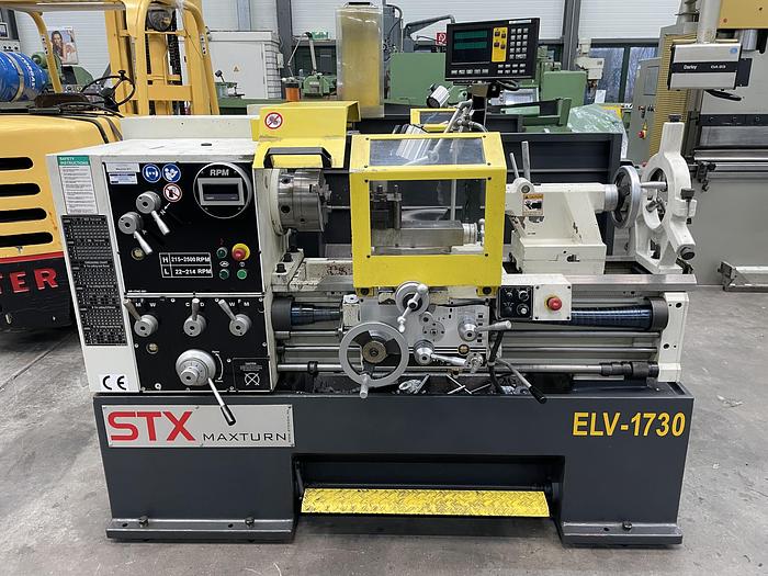 Gebruikt Maxturn ELV-1730