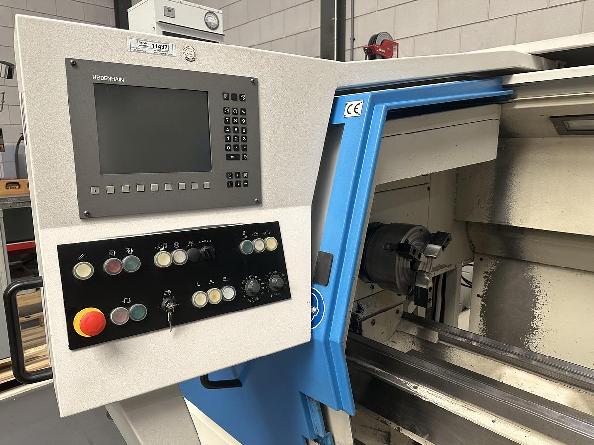 Gebruikt VDF BOEHRINGER DUS 560 TI