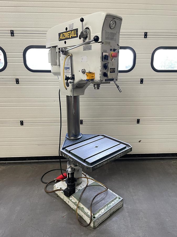 Gebruikt Alzmetall AB35/S