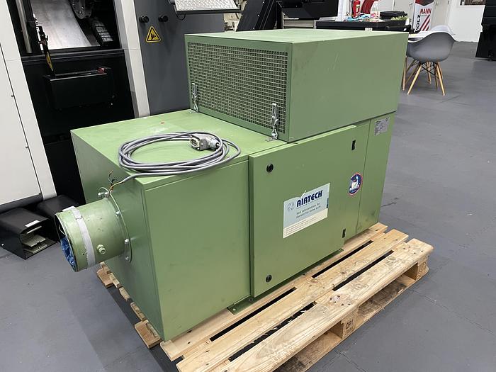 Gebruikt 2015 Airtech dampafzuiger MFE 28